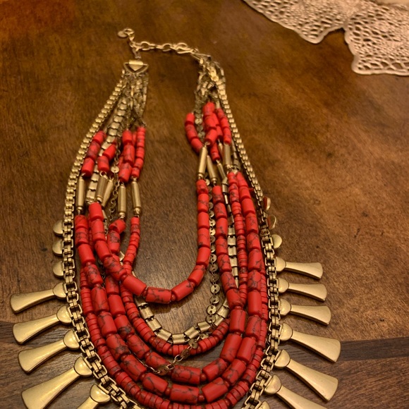 Bliss Statement Necklace by Stella & Dot - Picture 2 of 7